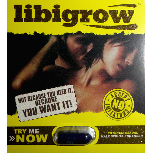  Libigrow Genuine Male Sexual Enhancer 