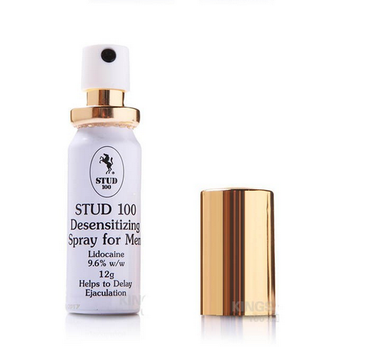 Stud 100 Delay Spray for Men