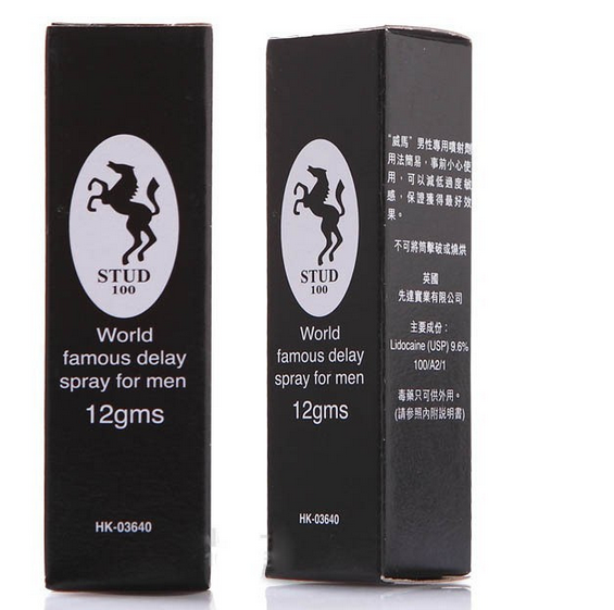 Stud 100 Delay Spray for Men